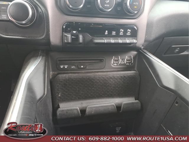 Used 2019 RAM 1500 Big Horn AWD/4WD image 35