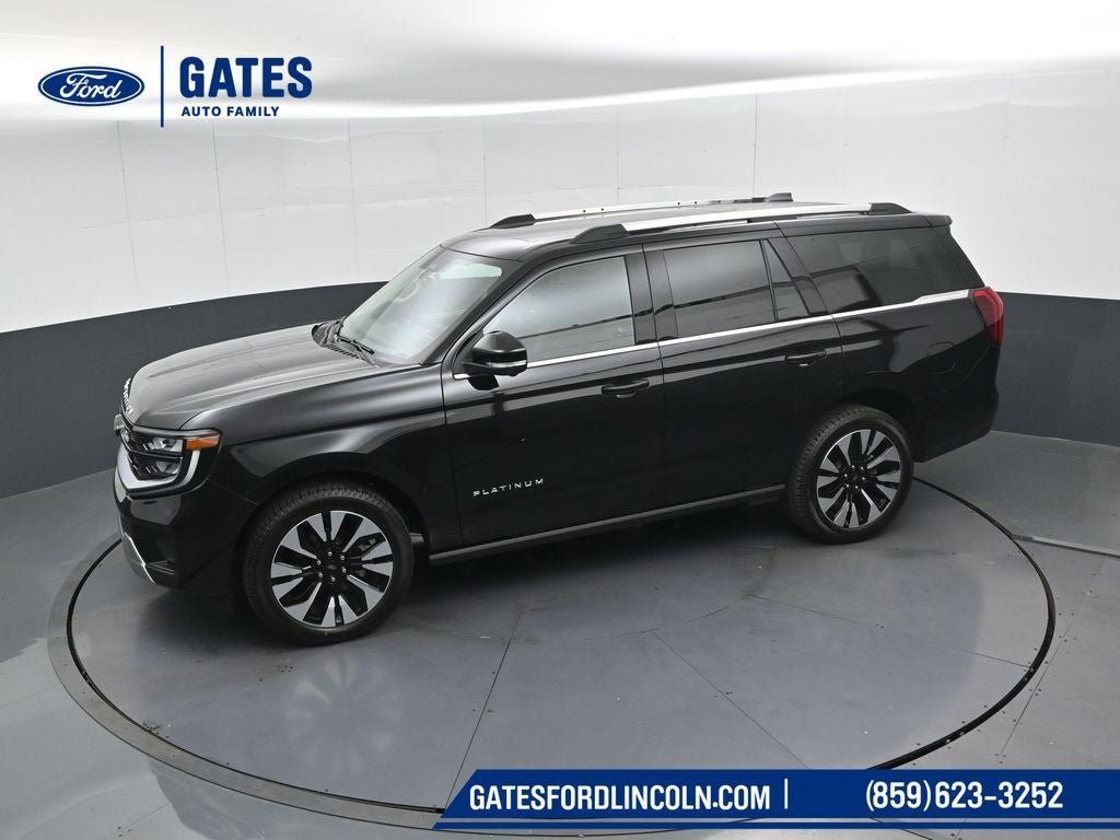 New 2026 Ford Expedition Platinum w/ Driver's Package AWD/4WD image 59