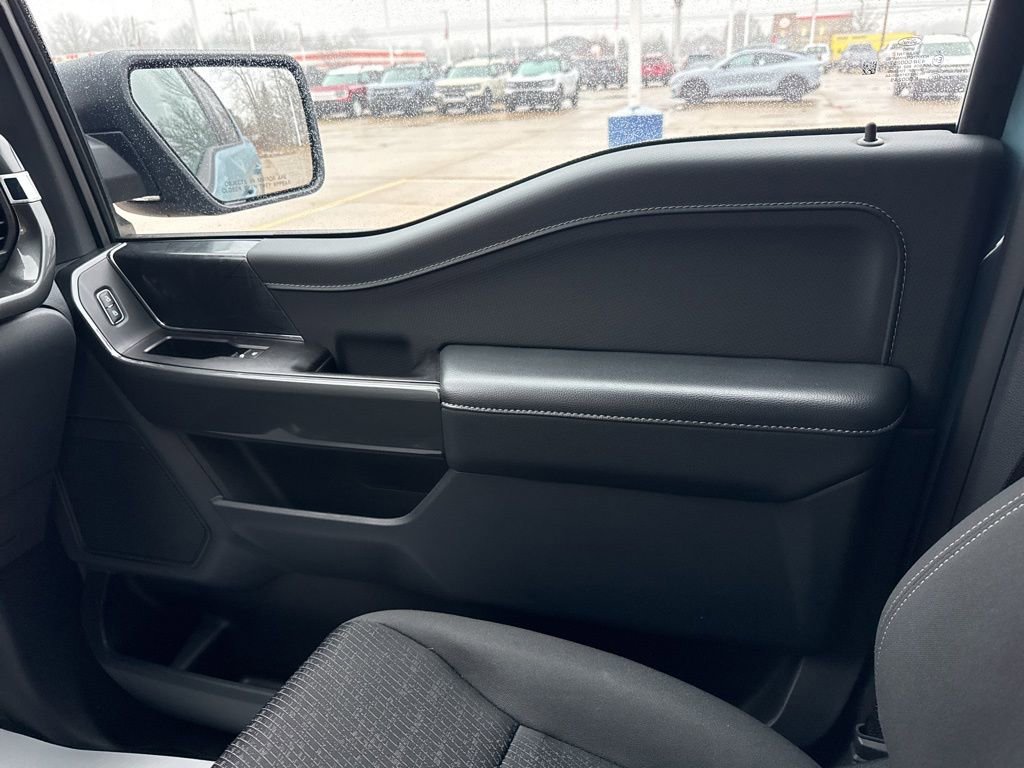 Used 2023 Ford F150 XLT w/ Equipment Group 302A High image 24