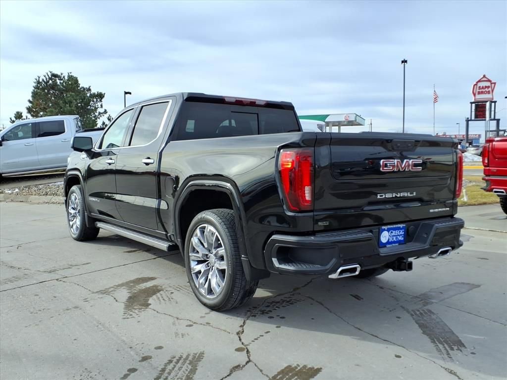 New 2026 GMC Sierra 1500 Denali w/ Denali Reserve Package image 6