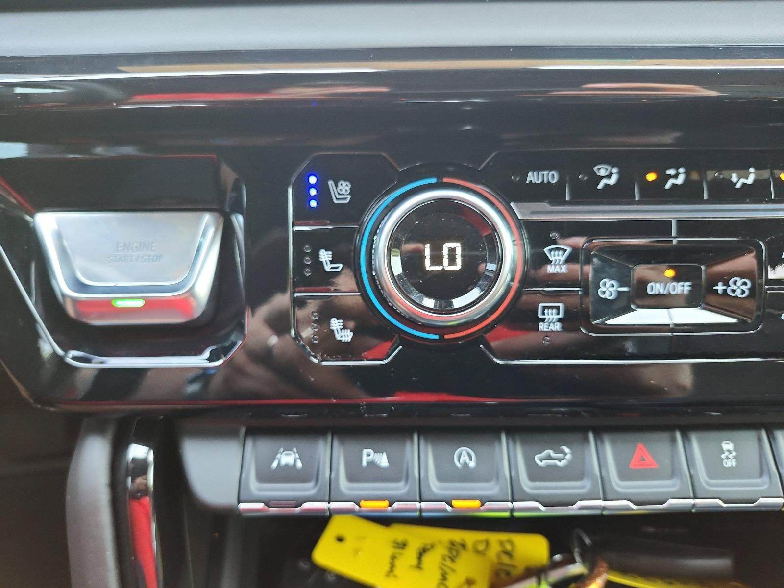 Certified 2025 GMC Sierra 1500 AT4X AWD/4WD image 24