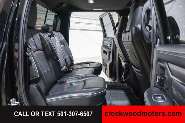 Used 2024 RAM 2500 Limited AWD/4WD image 14