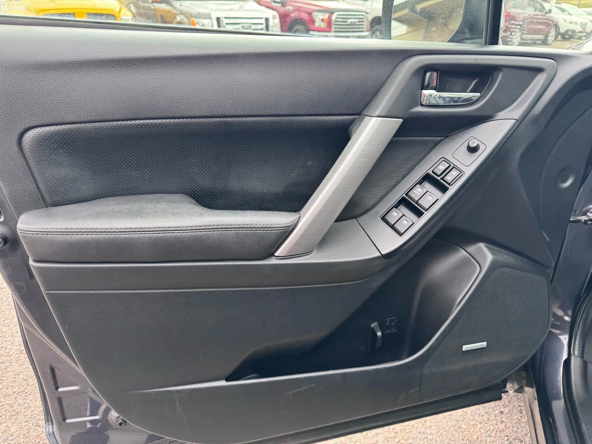 Used 2015 Subaru Forester 2.0XT Touring w/ Rugged Package #2 image 13