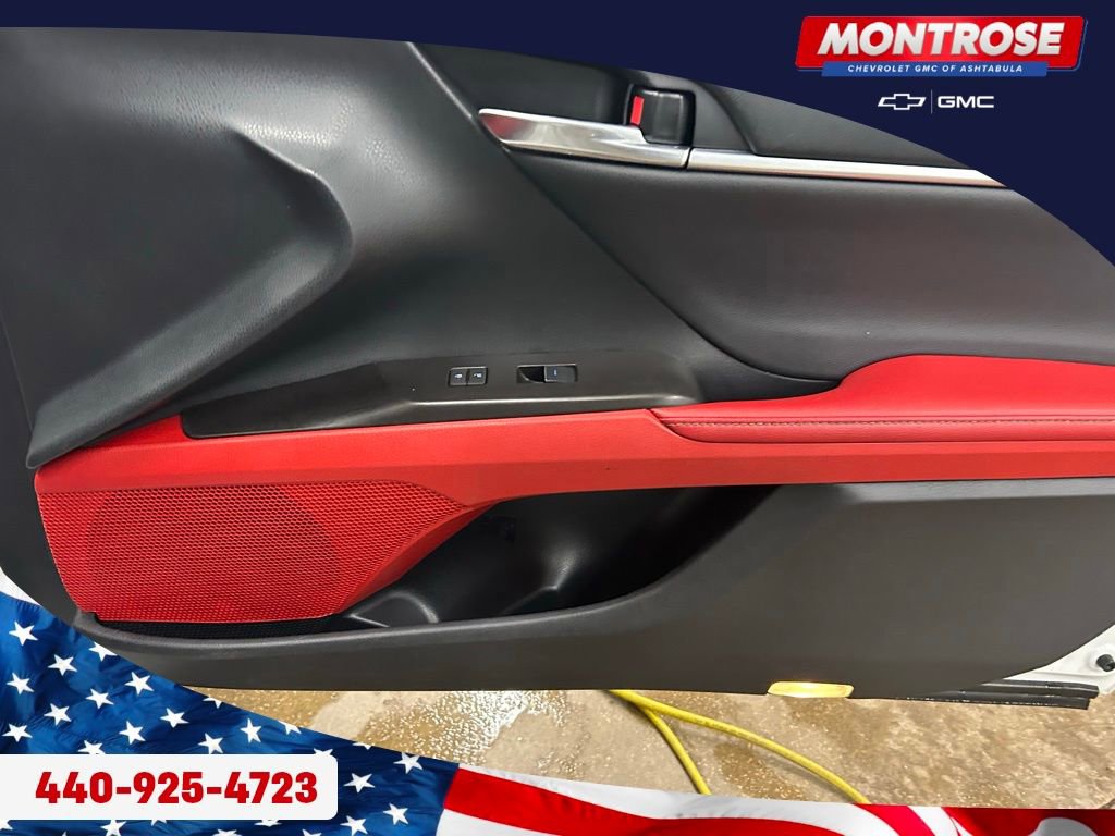 Used 2024 Toyota Camry XSE w/ Navigation Package image 30