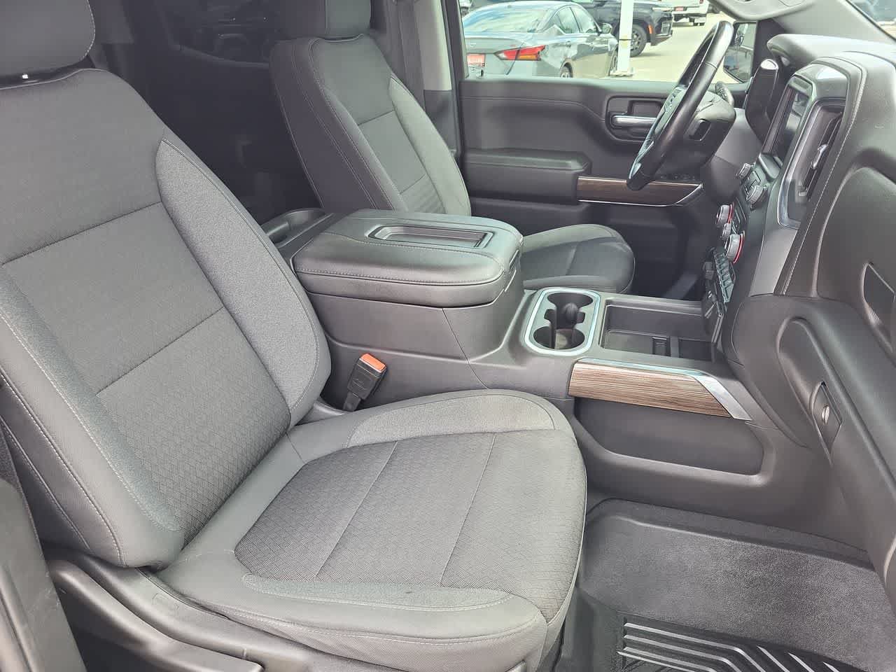 Used 2022 Chevrolet Silverado 1500 RST w/ Texas Edition Plus AWD/4WD image 22