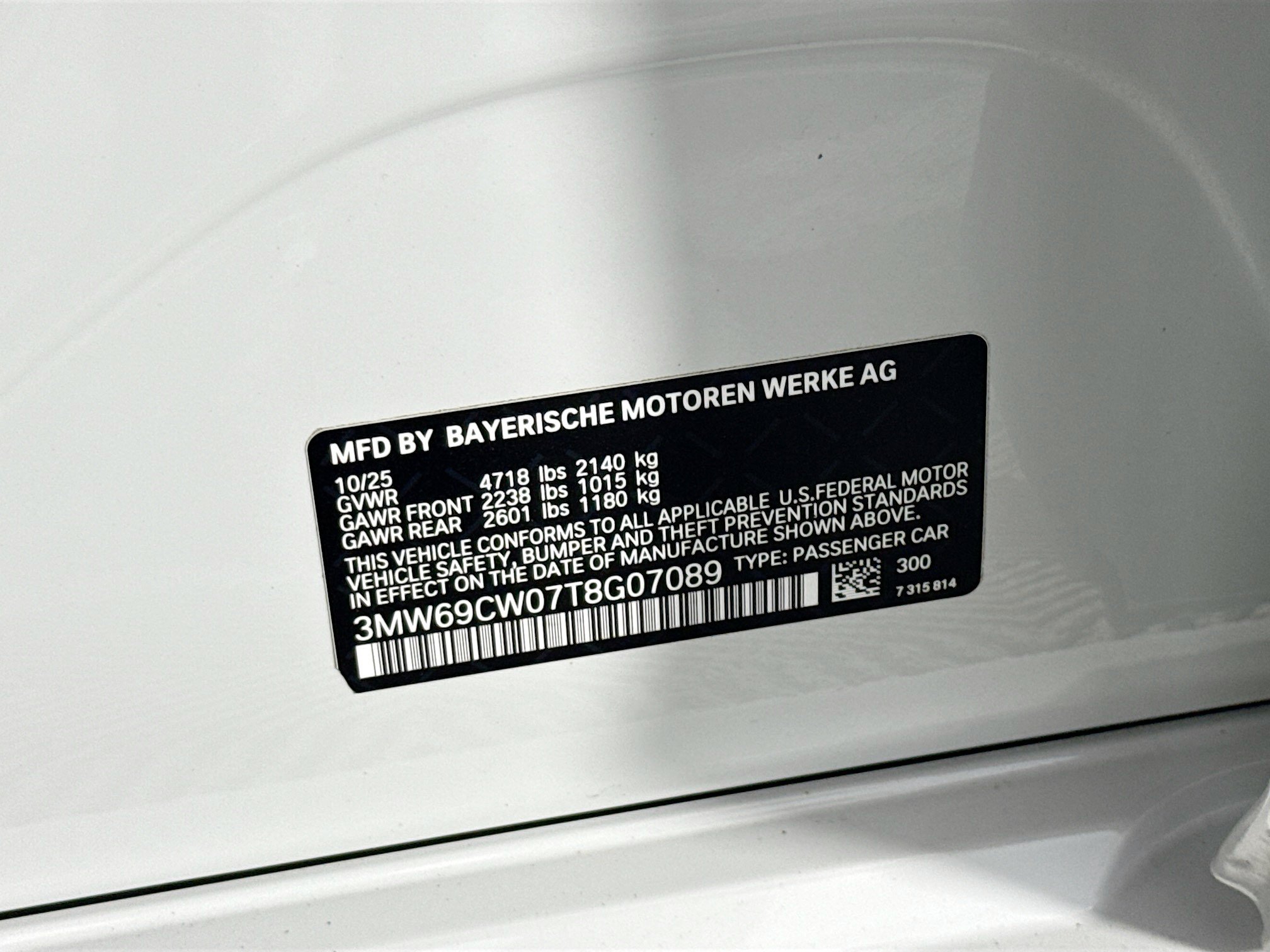 Used 2026 BMW 330i Sedan RWD image 40