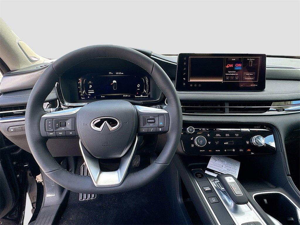 New 2026 INFINITI QX60 Luxe w/ Cargo Package image 11