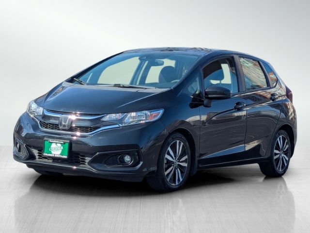 Used 2018 Honda Fit EX image 8
