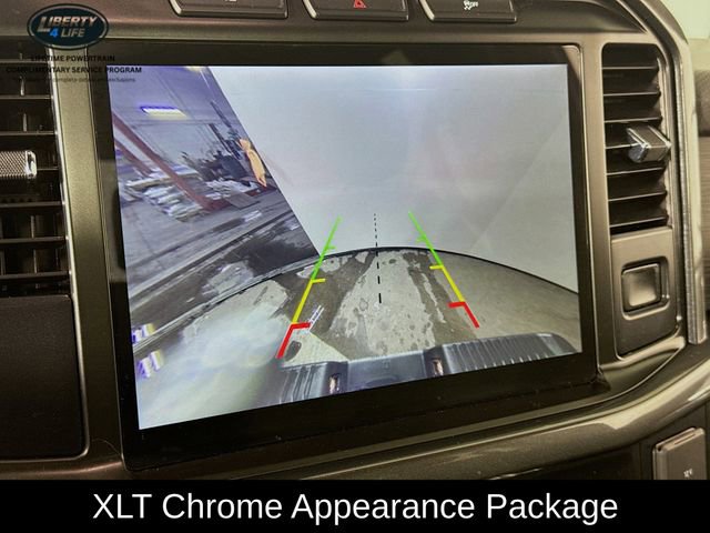 Used 2023 Ford F150 XLT w/ Equipment Group 302A High image 14