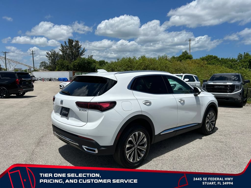 New 2026 Buick Envision Preferred AWD/4WD image 7