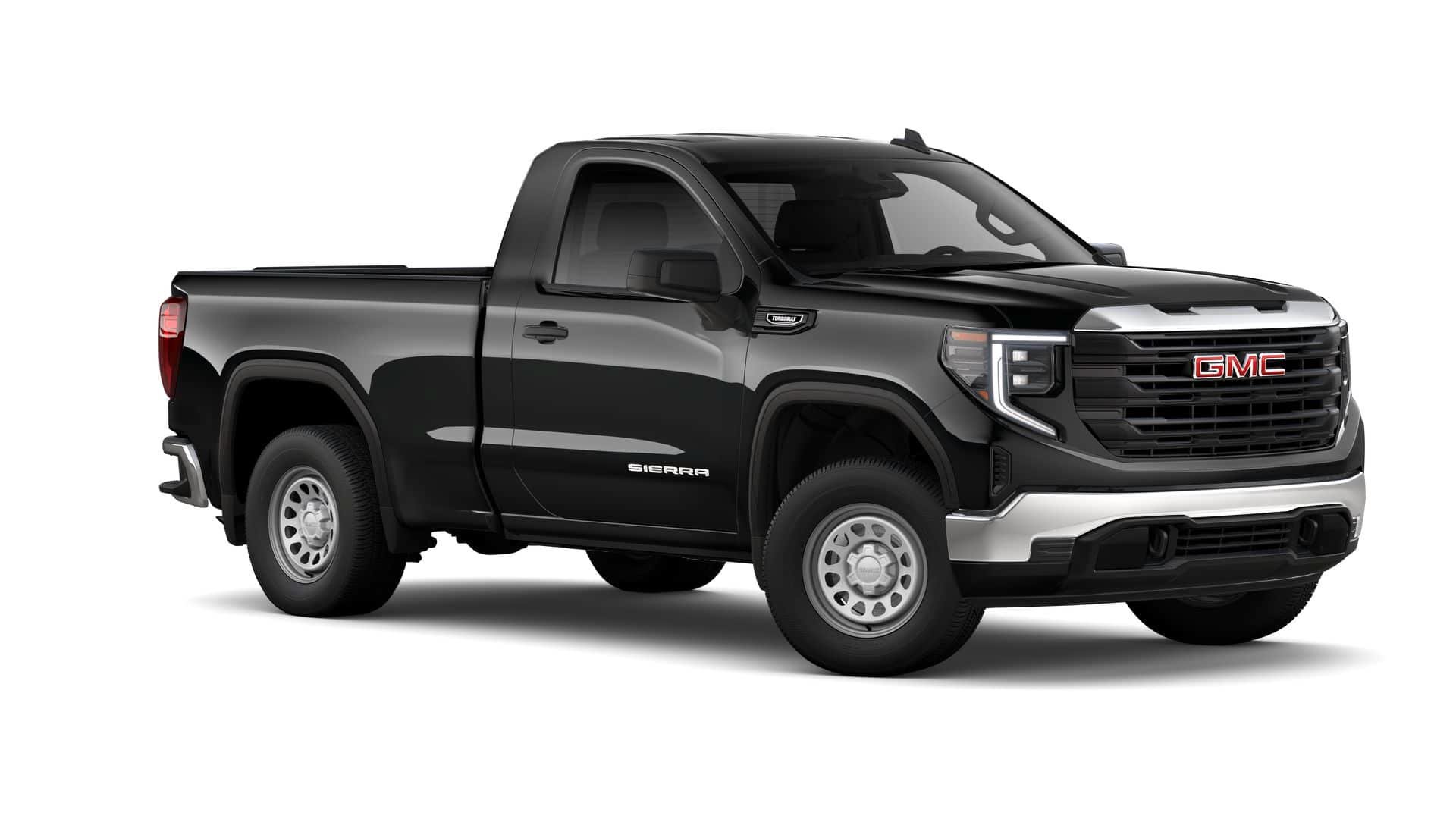 New 2026 GMC Sierra 1500 Pro w/ Pro Value Package RWD image 28