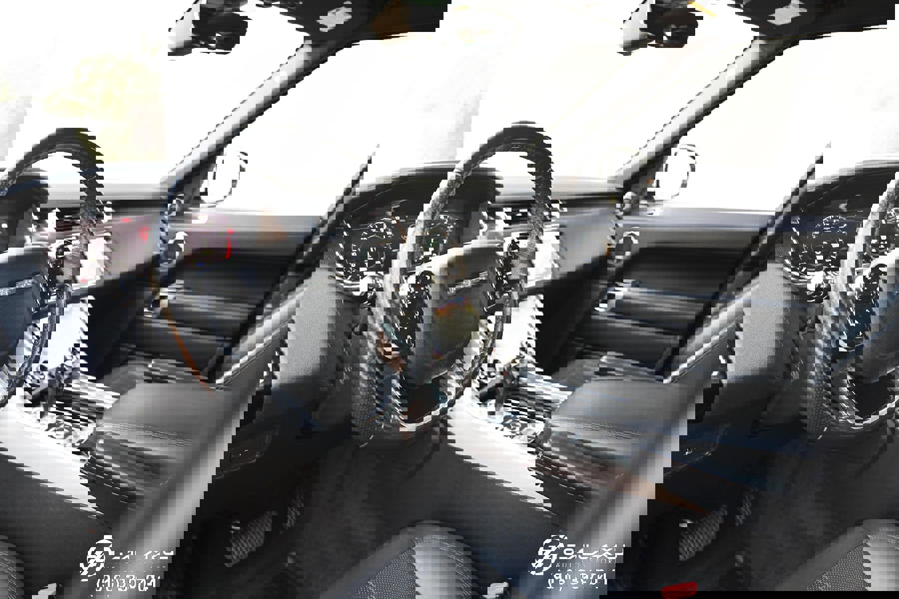 Used 2019 Land Rover Range Rover Sport HSE image 20