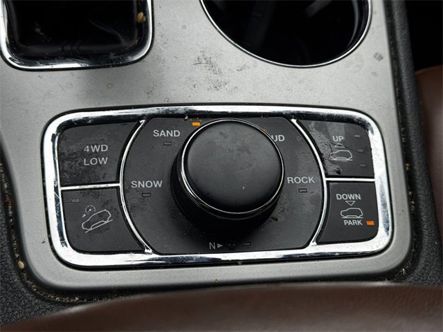 Certified 2020 Jeep Grand Cherokee Overland image 36