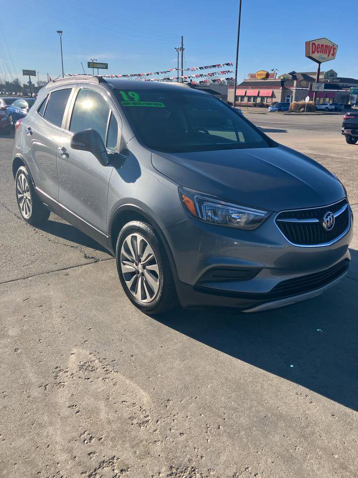 Used 2019 Buick Encore Preferred w/ Safety Package image 6