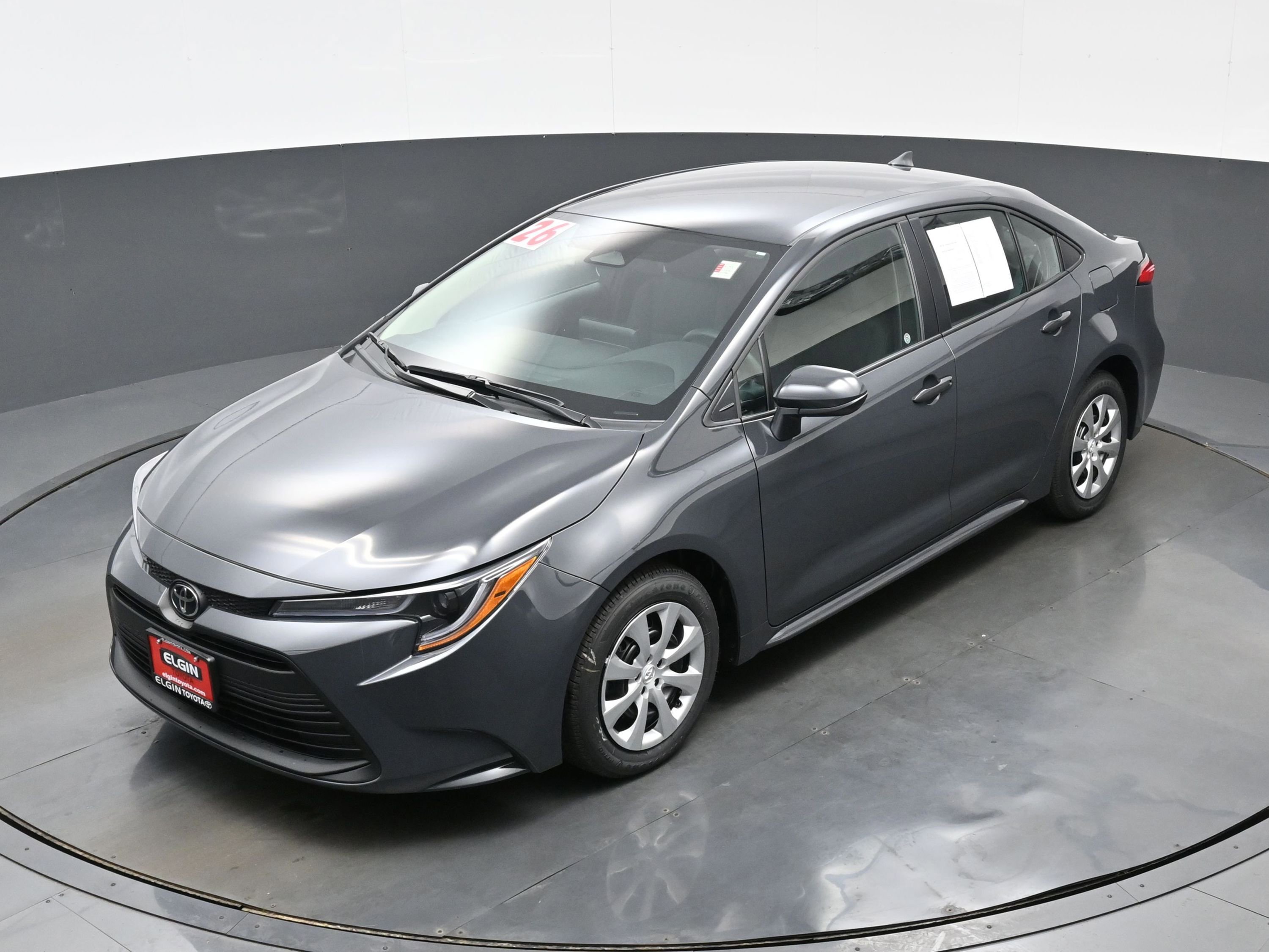 Used 2026 Toyota Corolla LE FWD image 34