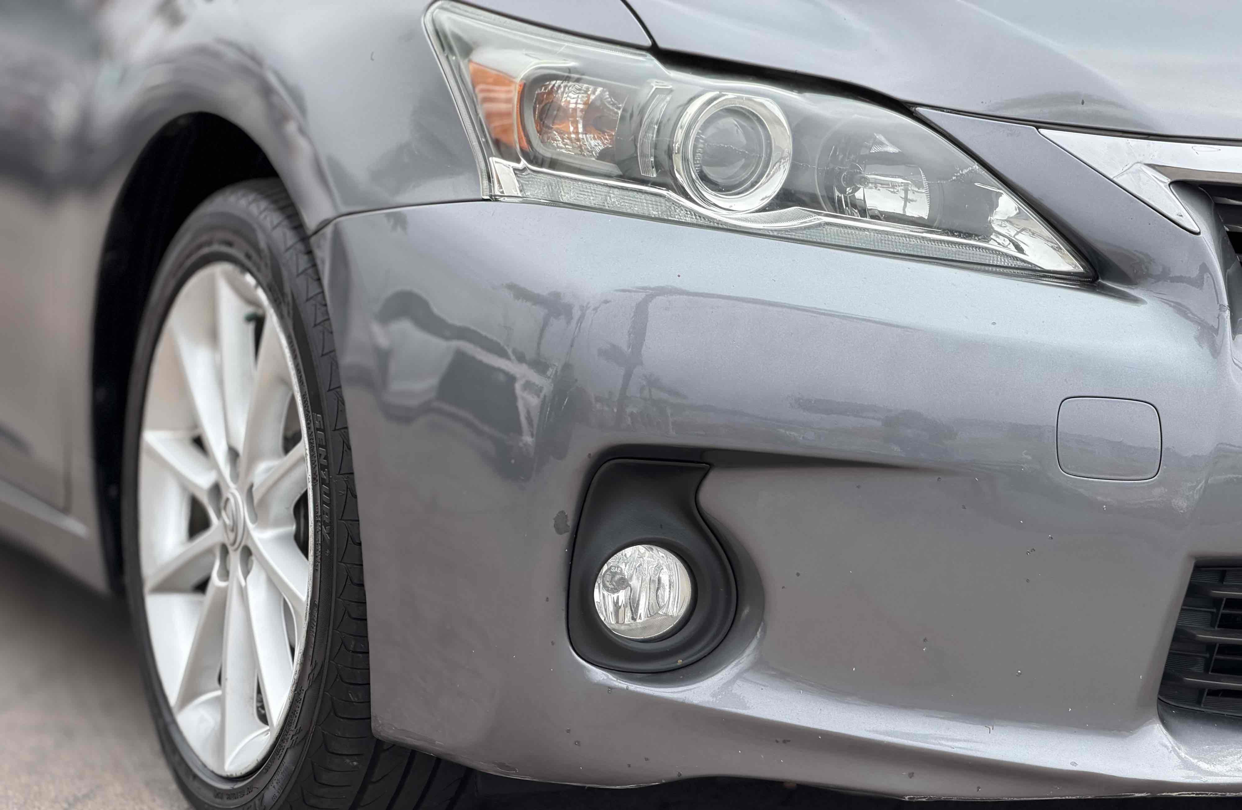 Used 2012 Lexus CT 200h FWD image 11