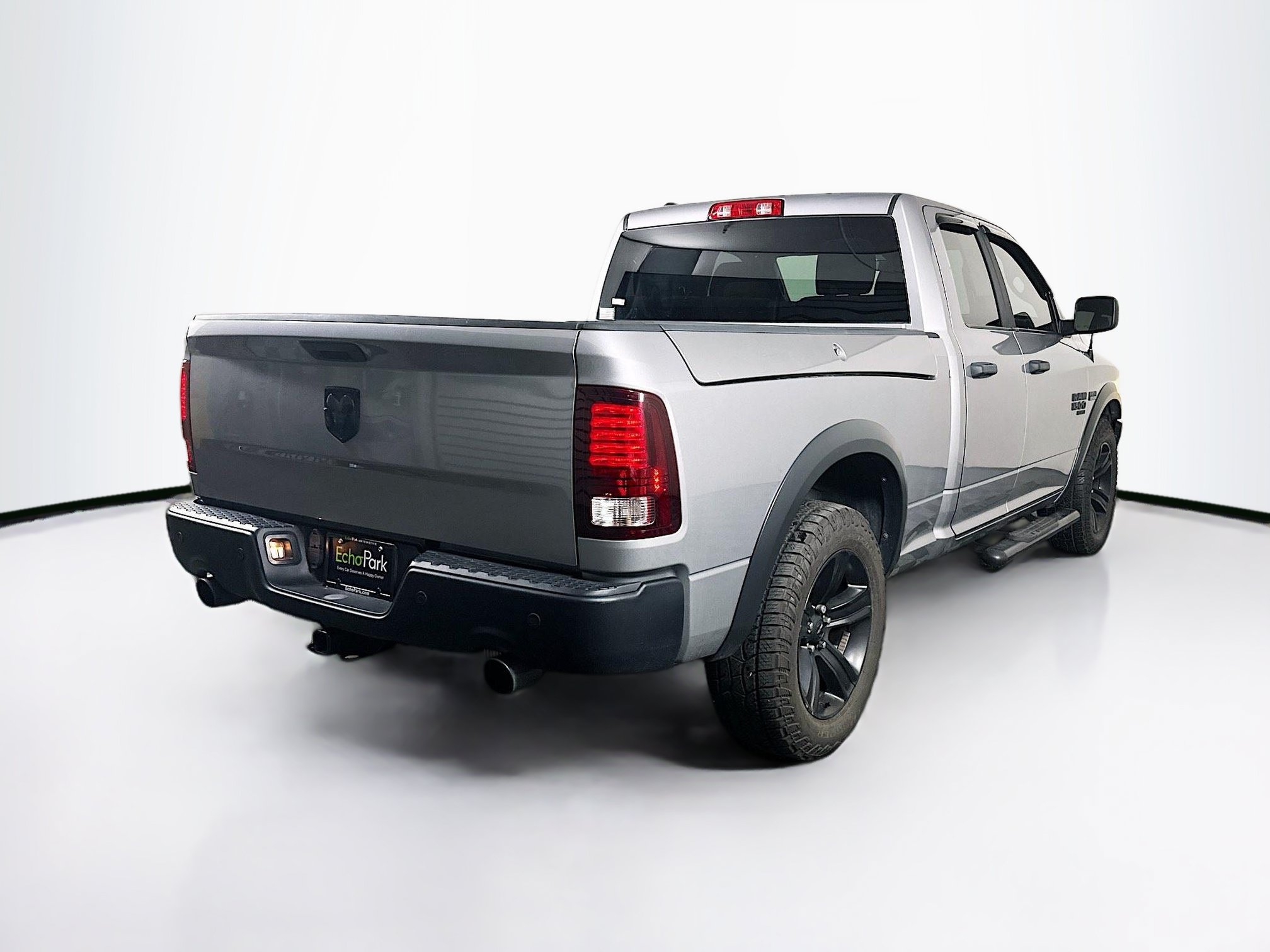 Used 2022 RAM 1500 Warlock RWD image 9