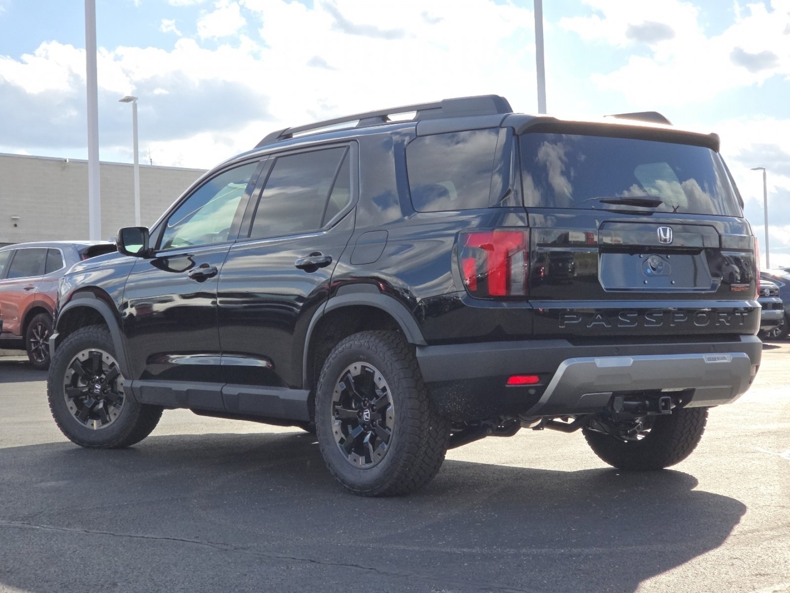New 2026 Honda Passport TrailSport Elite image 17