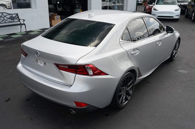 Used 2014 Lexus IS 250 w/ F-Sport Package RWD image 15