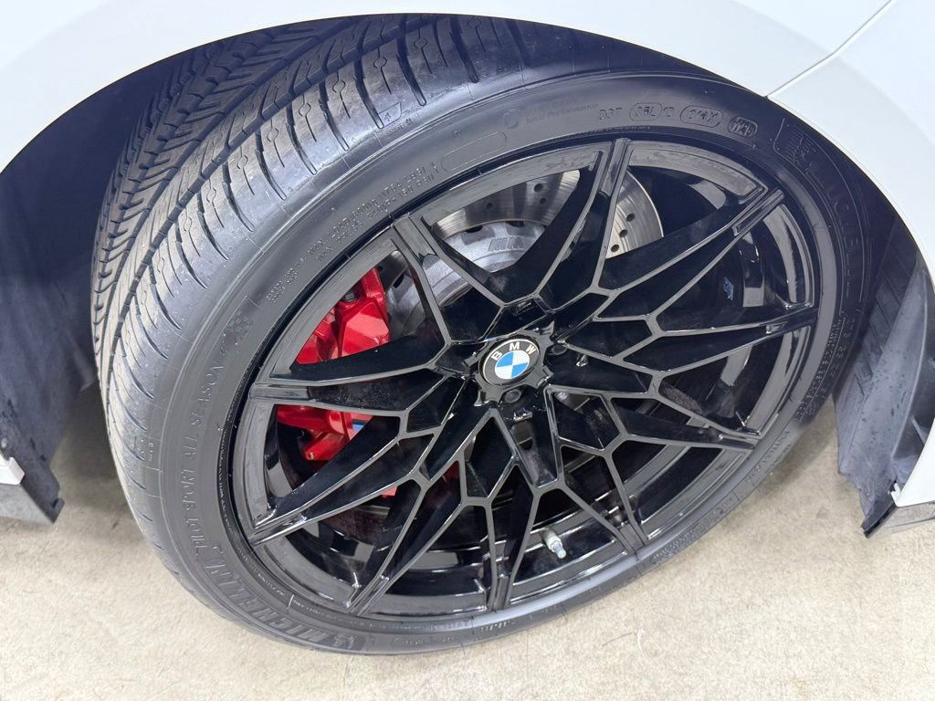 Used 2025 BMW M4 xDrive Competition w/ Executive Package AWD/4WD image 59