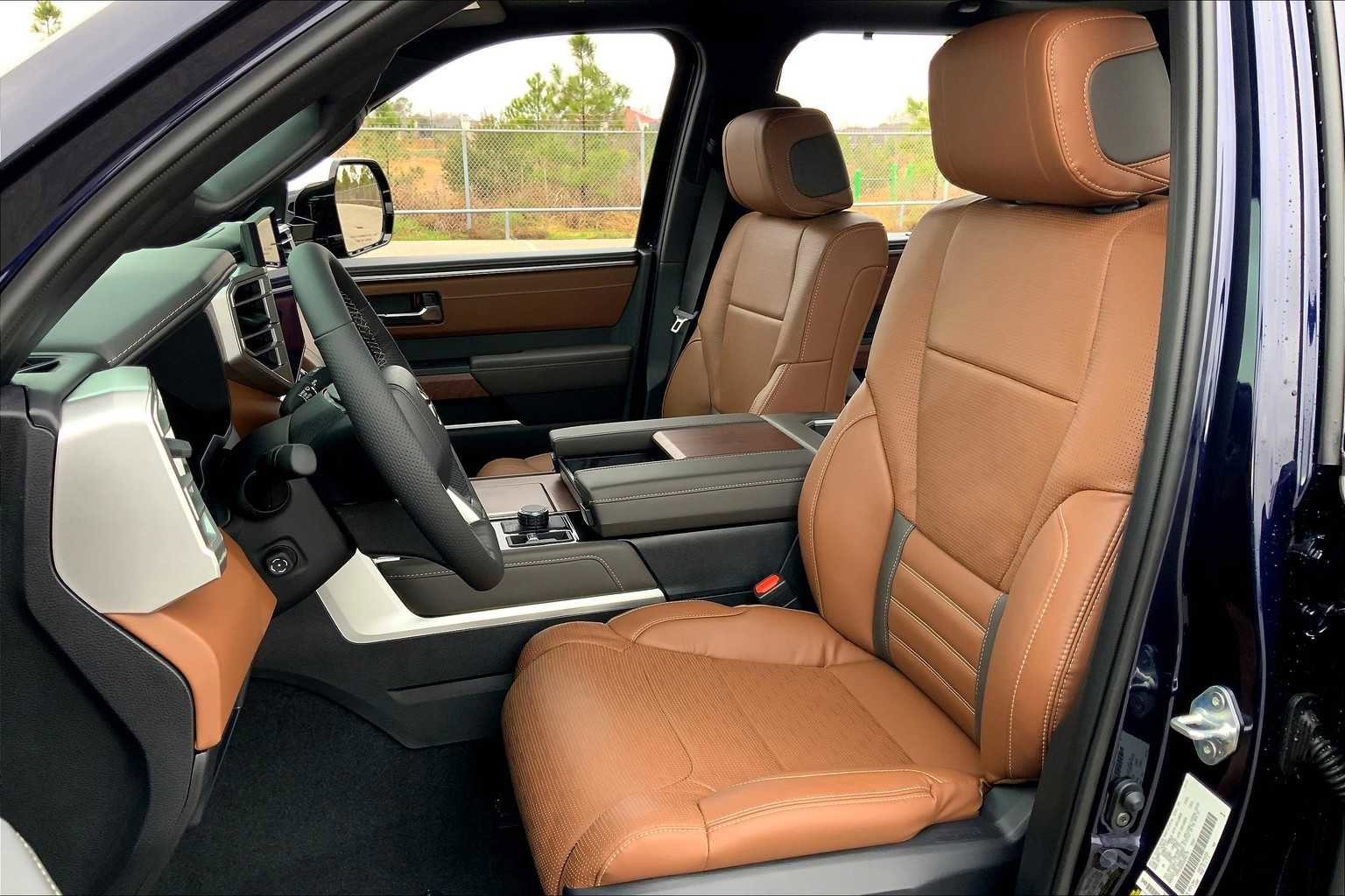 New 2025 Toyota Tundra 1794 Edition image 9