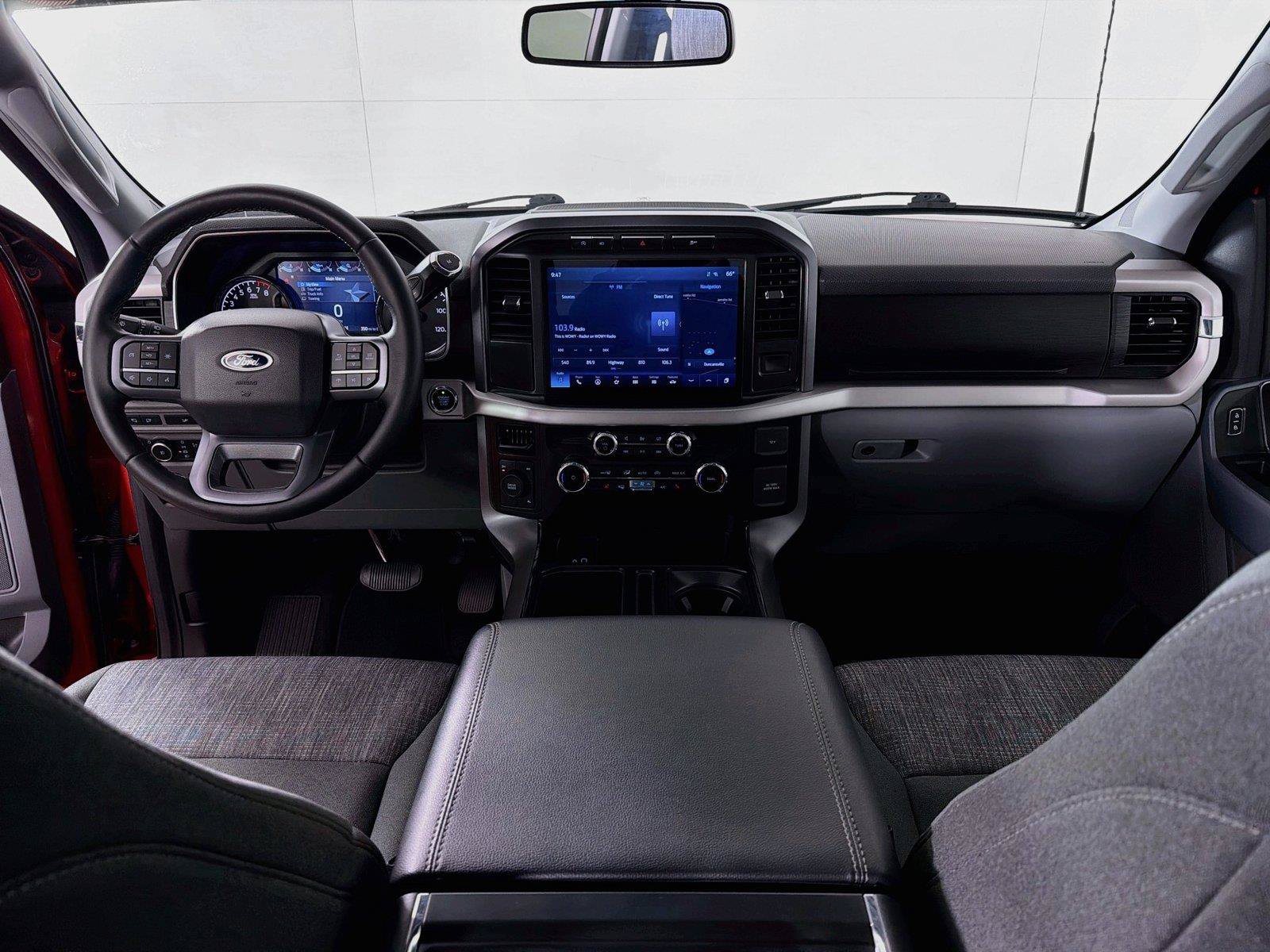 Used 2023 Ford F150 XLT w/ Equipment Group 302A High AWD/4WD image 27