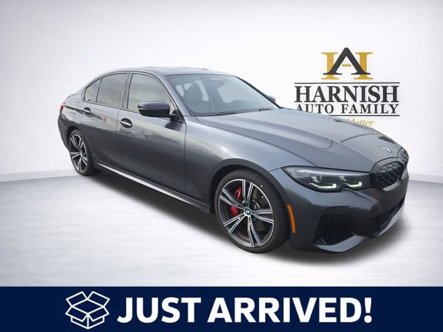 Used 2022 BMW M340i xDrive