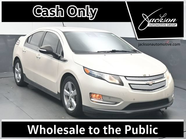 Used 2014 Chevrolet Volt Premium w/ Premium Trim Package