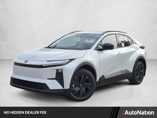 New 2026 Toyota C-HR AWD/4WD image 1