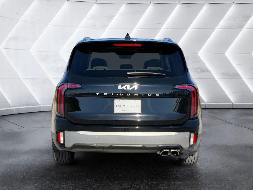 Used 2025 Kia Telluride SX image 5