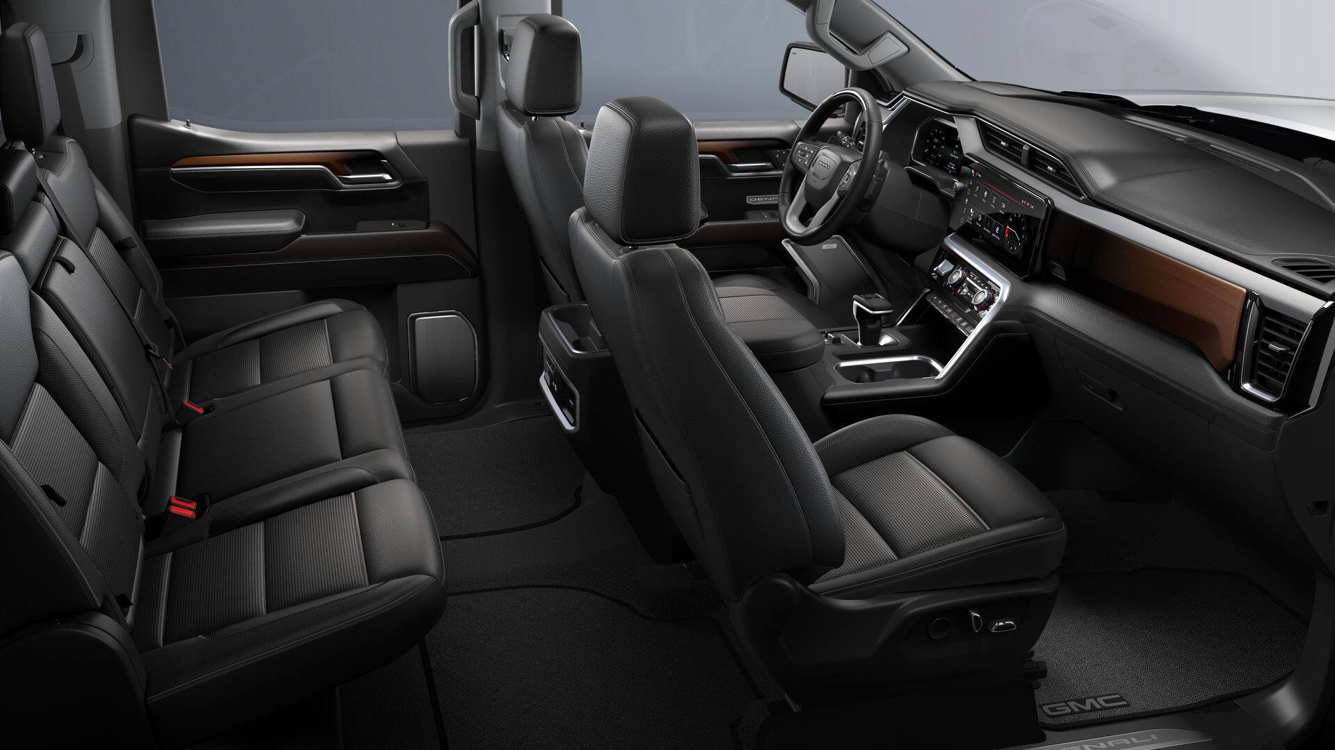 New 2026 GMC Sierra 1500 Denali AWD/4WD image 27