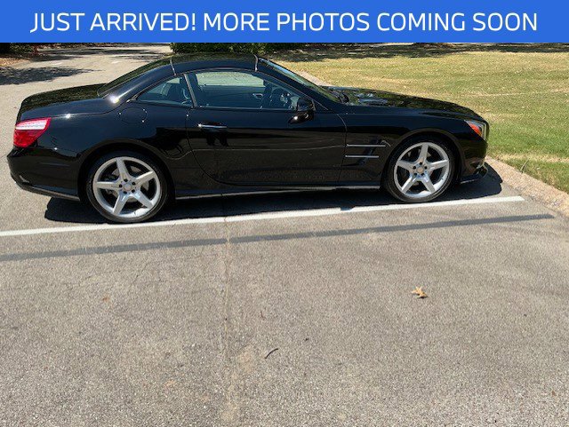 Used 2016 Mercedes-Benz SL 550