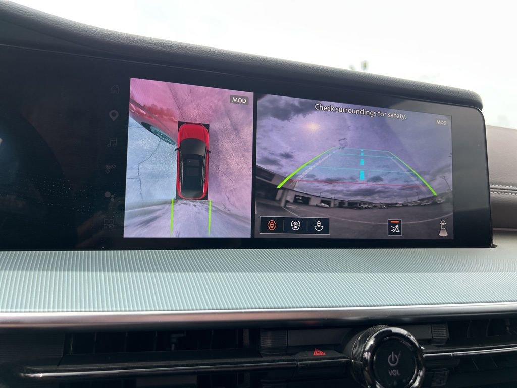 Used 2026 Nissan Murano Platinum w/ Cargo Package image 25