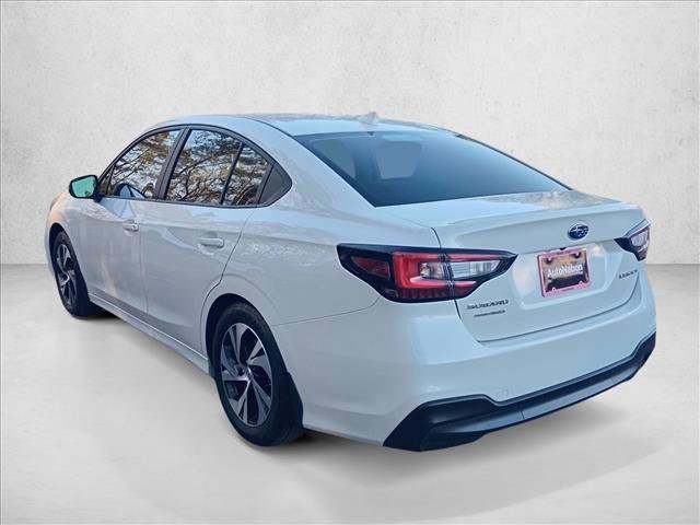 Certified 2025 Subaru Legacy Premium image 8