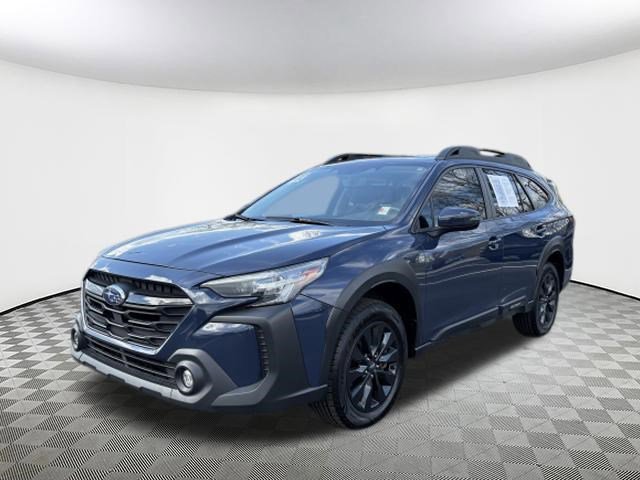 Certified 2023 Subaru Outback Onyx Edition image 3