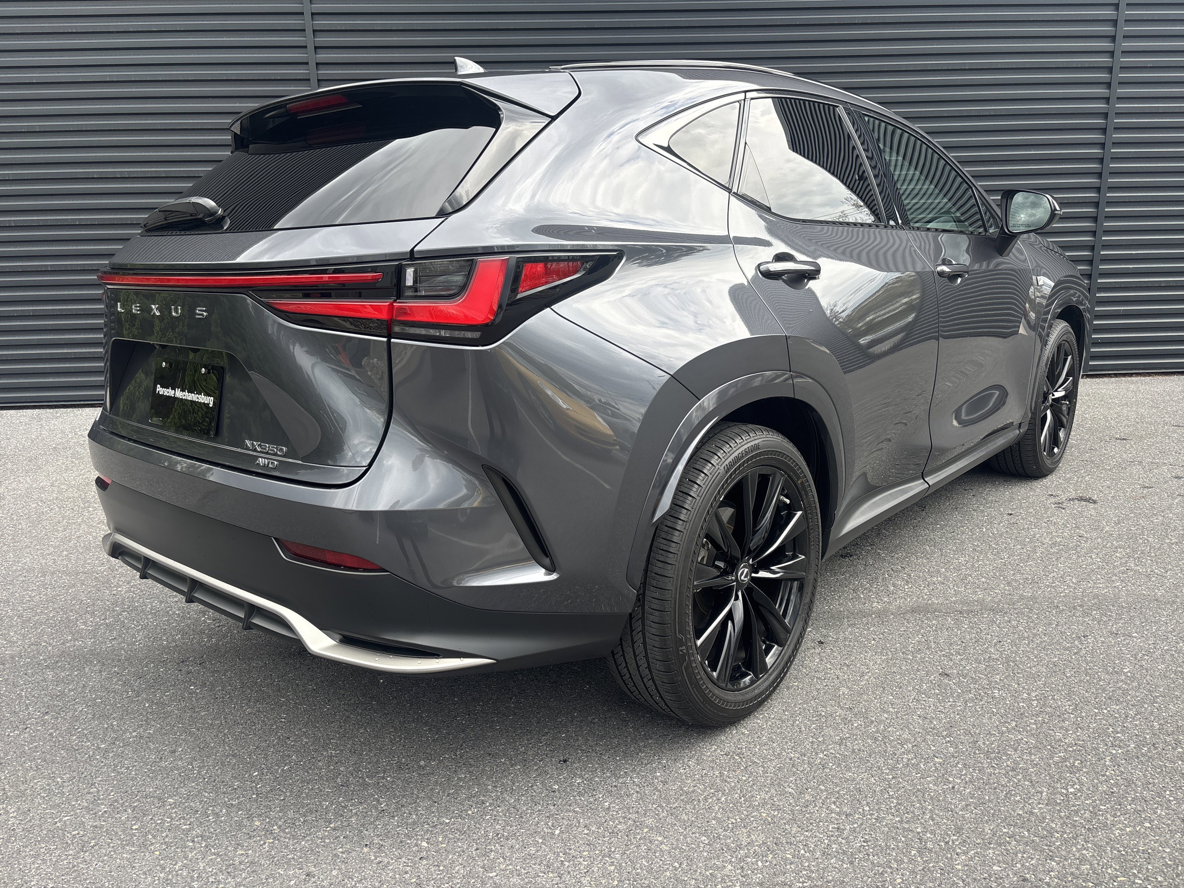 Used 2023 Lexus NX 350 F Sport AWD/4WD image 5
