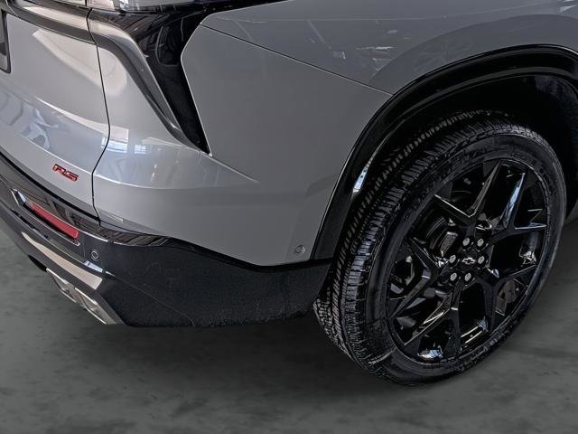 New 2026 Chevrolet Traverse RS image 13