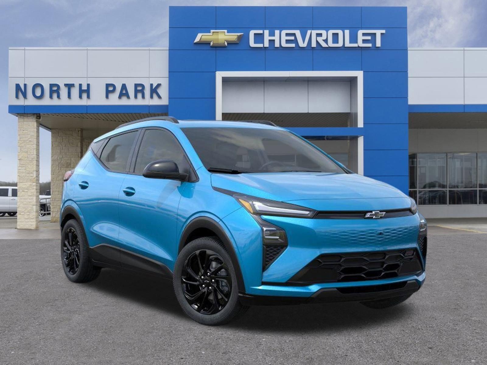 New 2027 Chevrolet Bolt RS image 1