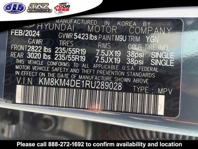 Used 2024 Hyundai Ioniq 5 SE RWD image 17