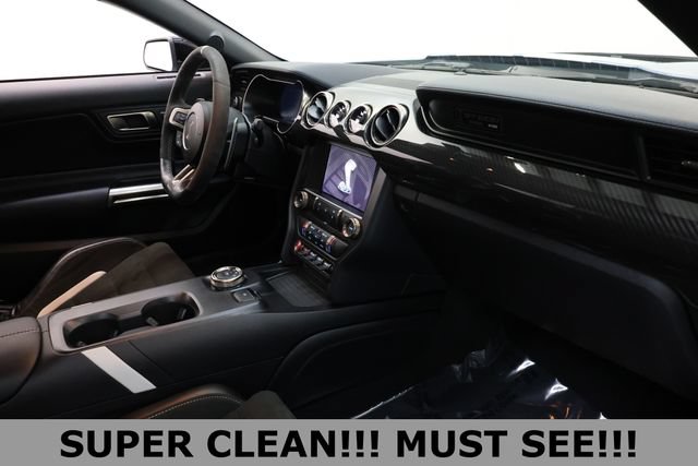 Used 2022 Ford Mustang Shelby GT500 w/ Carbon Fiber Track Pack RWD image 22