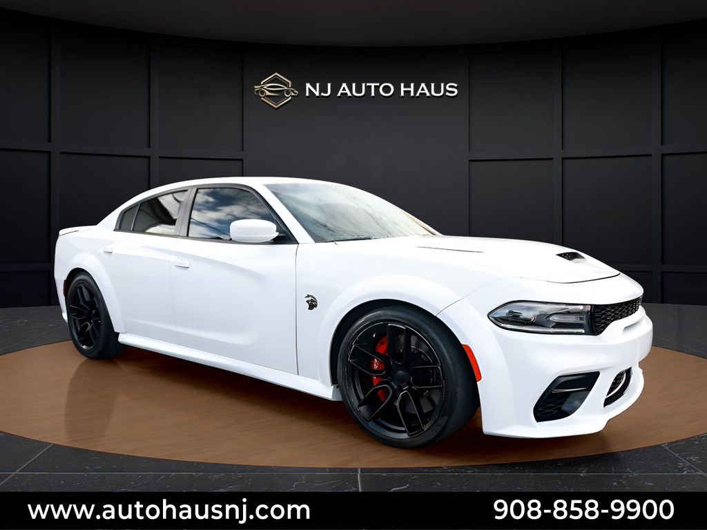 Used 2021 Dodge Charger SRT Hellcat image 10