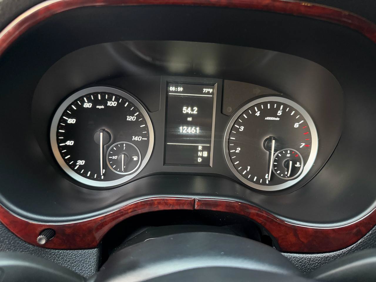 Used 2021 Mercedes-Benz Metris Passenger image 22