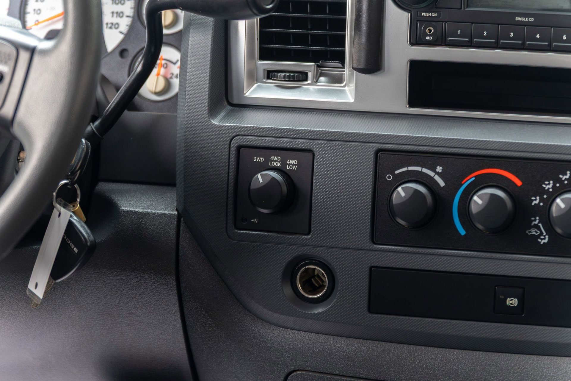 Used 2007 Dodge Ram 3500 Truck SLT w/ Light Group image 35