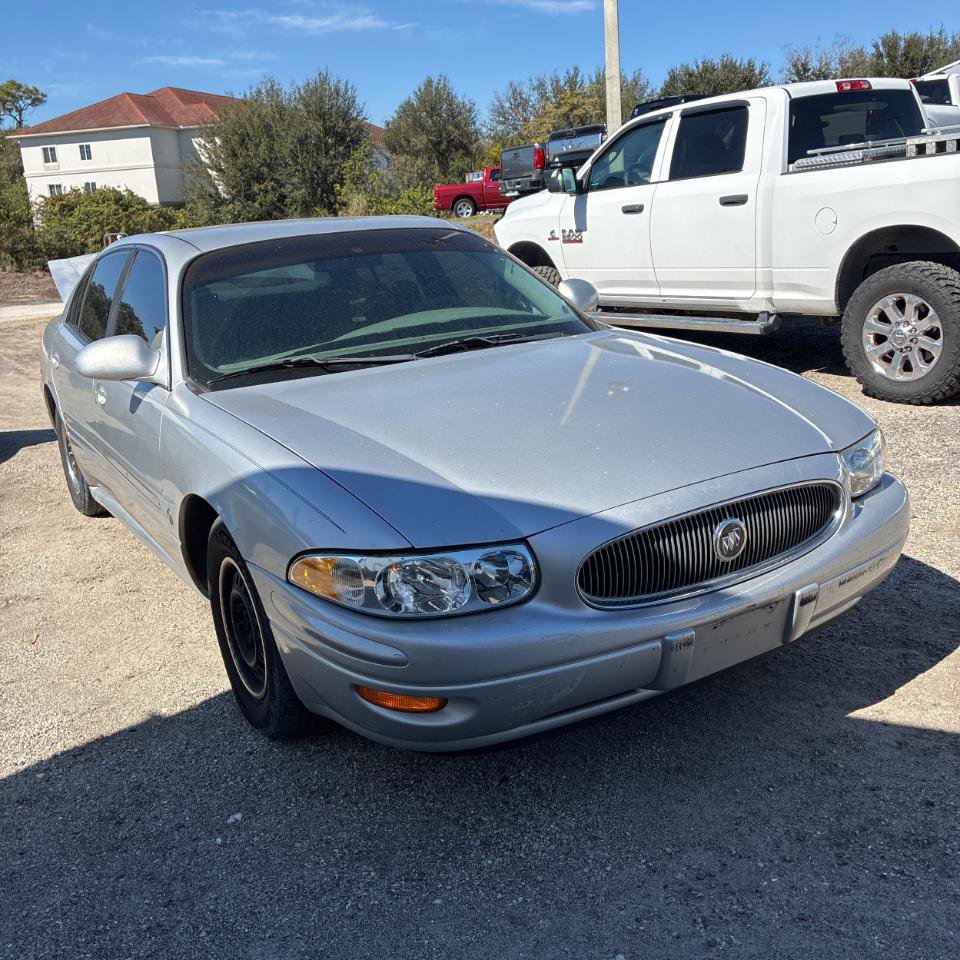 Used 2002 Buick Le Sabre Custom image 2