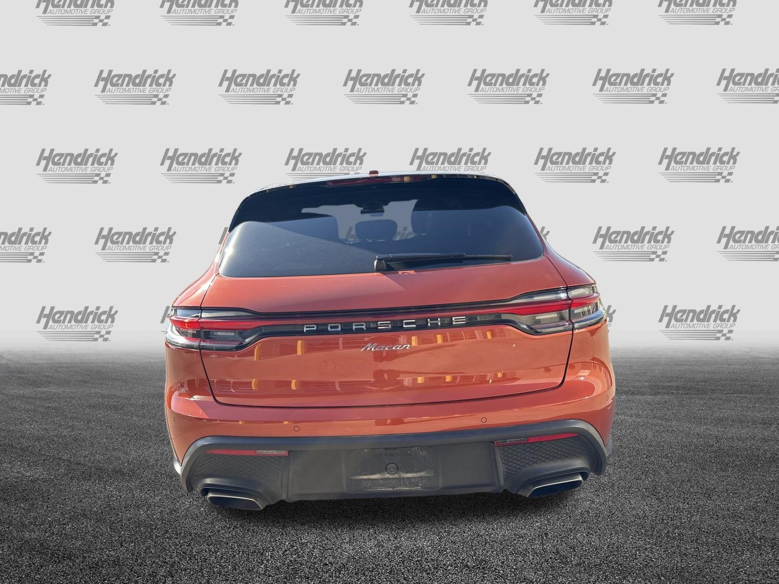 Used 2024 Porsche Macan Turbo image 9