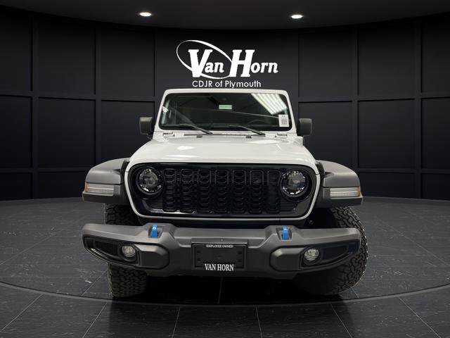 Used 2024 Jeep Wrangler Unlimited image 9
