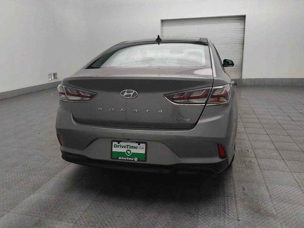 Used 2019 Hyundai Sonata Limited FWD image 7