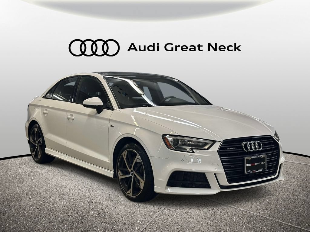 Used 2020 Audi A3 2.0T Premium w/ Final Edition Package AWD/4WD image 13