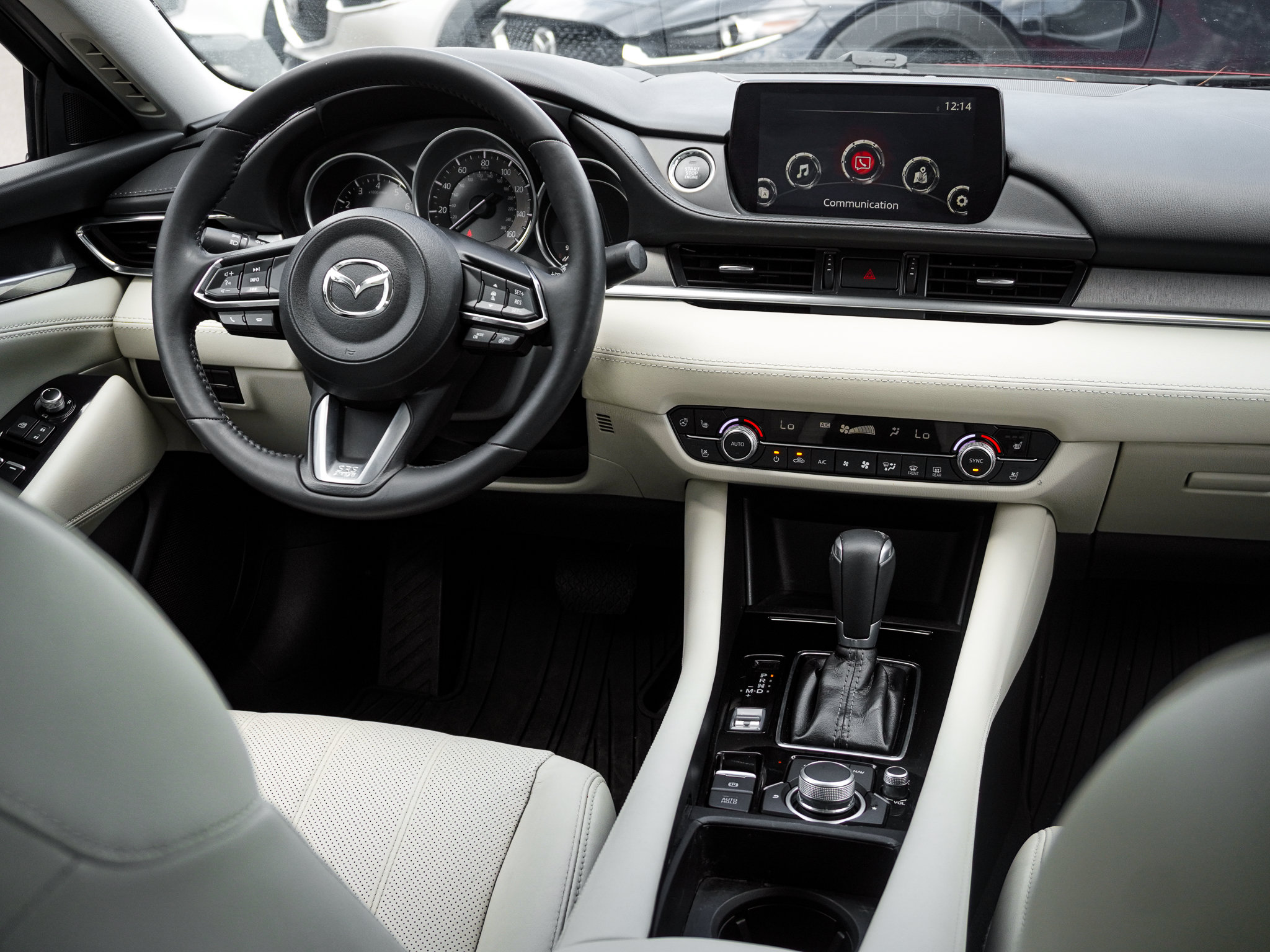 Used 2020 MAZDA MAZDA6 Grand Touring Reserve FWD image 28