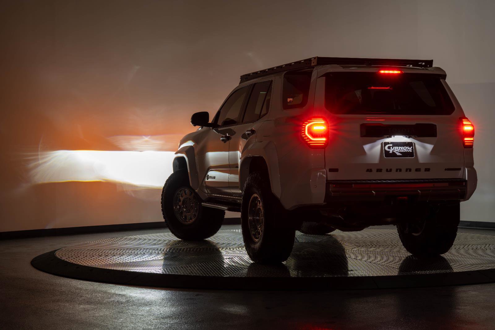 Used 2025 Toyota 4Runner Trailhunter image 24